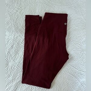 Lululemon 28” Align Legging